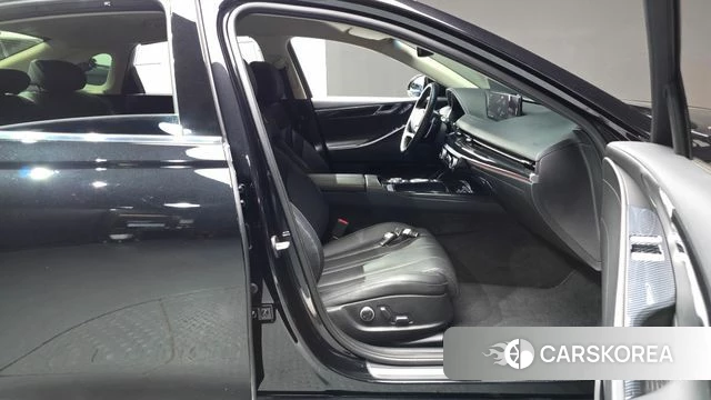 Genesis G80 (RG3) id 4495203 из Кореи 18