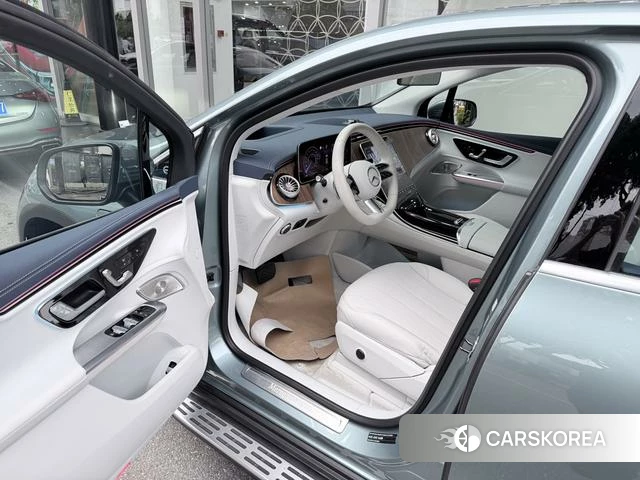 Mercedes-Benz EQE SUV id 3920529 из Китая 18