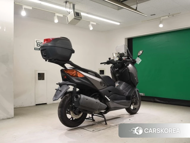 Проданный Yamaha X-MAX 250 2018 из Японии, фото 2