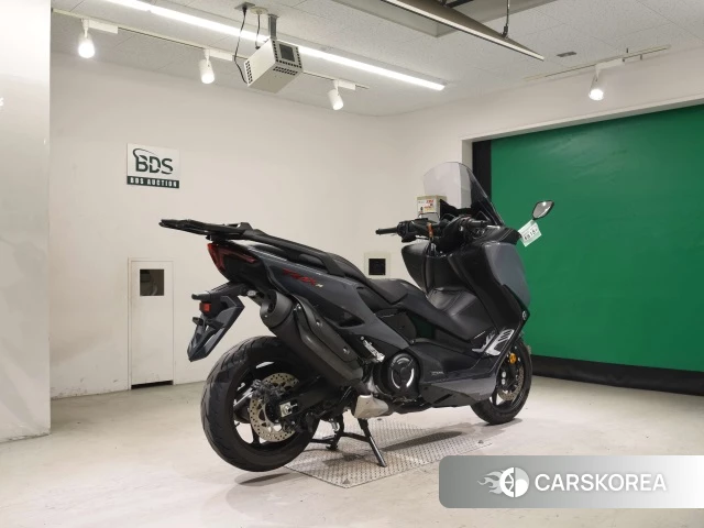 Проданный Yamaha T-MAX 560 TECH MAX 2021 из Японии, фото 2