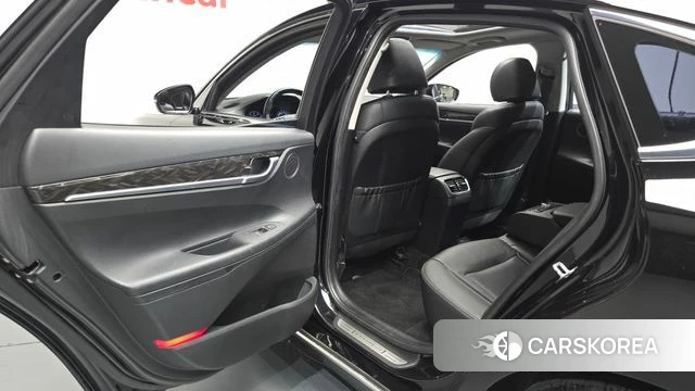 Hyundai Grandeur IG id 4755156 из Кореи 18