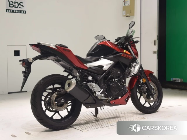 Проданный Yamaha MT-25 2015 из Японии, фото 2
