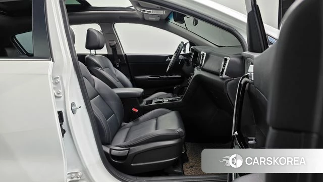 Kia Sportage 4th Generation id 4525870 из Кореи 18