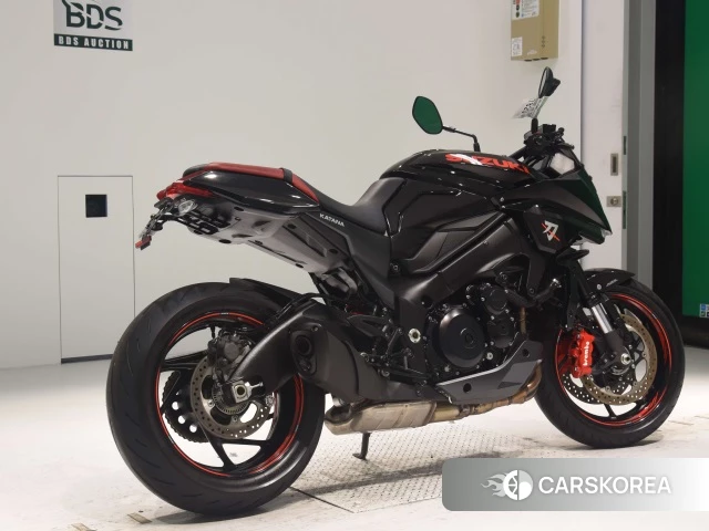 Проданный Suzuki GSX-S1000S Katana 2019 из Японии, фото 2