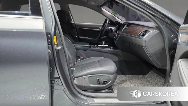 Genesis G80 id 4647620 из Кореи 18
