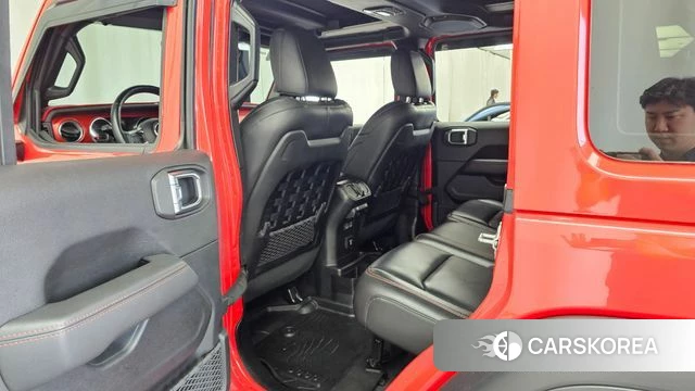 Jeep Wrangler (JL) id 4445840 из Кореи 18