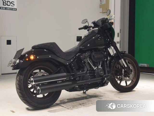 Проданный Harley-Davidson Softail Low Rider S FXLRS1870 2020 из Японии, фото 2