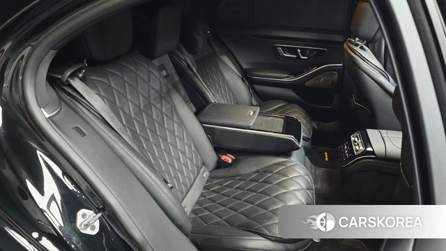 Mercedes-Benz S-Class W223 id 4309520 из Кореи 18