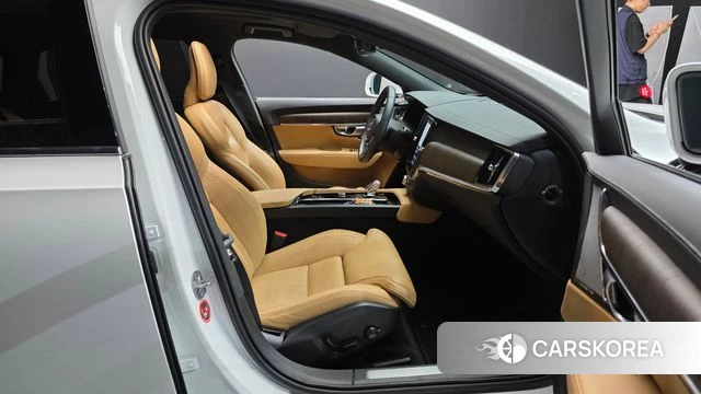 Volvo S90 id 4561130 из Кореи 18