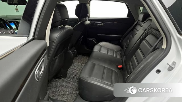 Renault Korea (Samsung) SM6 id 4397869 из Кореи 18