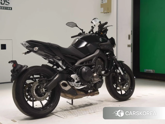 Проданный Yamaha MT-09 ABS 2019 из Японии