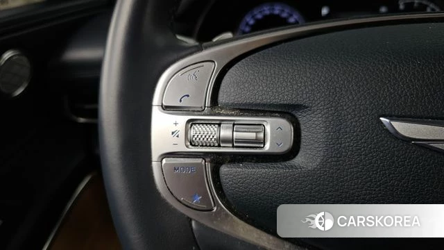 Genesis GV80 id 4423135 из Кореи 18
