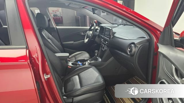 Hyundai Kona id 4551920 из Кореи 18