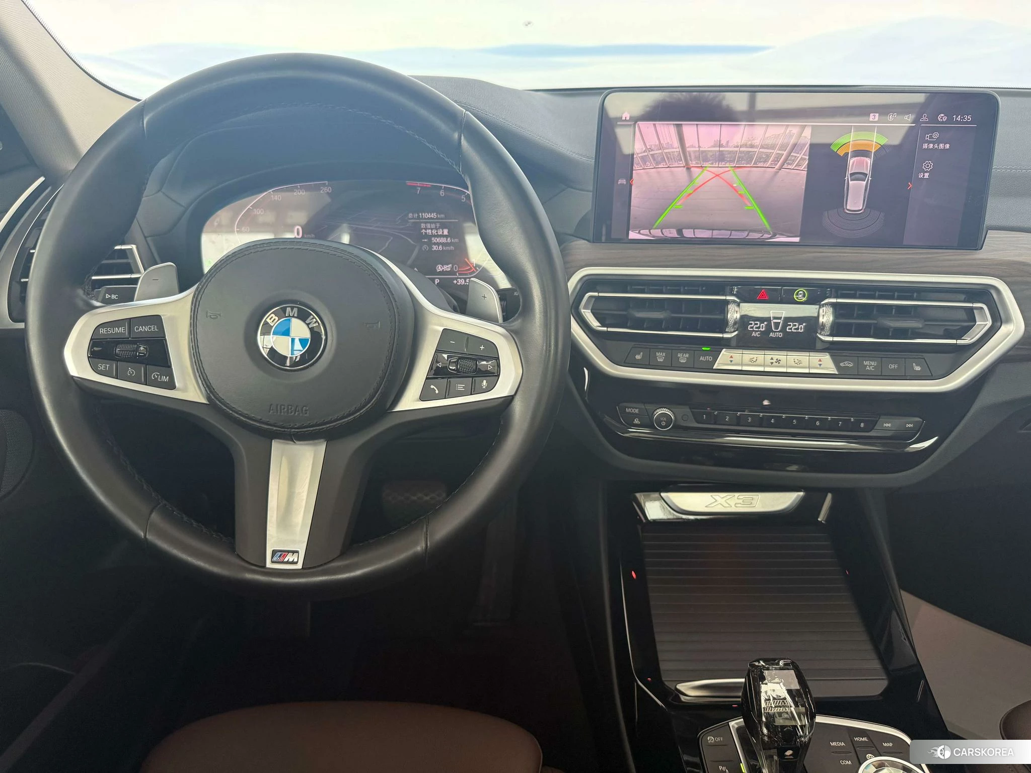 BMW X3 id 4485295 из Китая 18