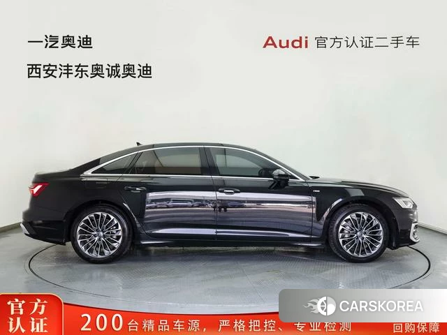 Audi A6L id 4291318 из Китая 18