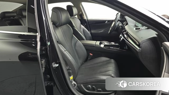 Genesis G80 (RG3) id 4905099 из Кореи 18
