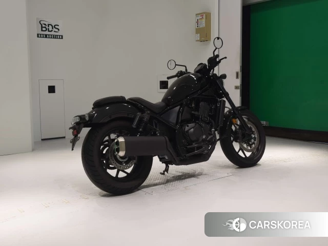 Проданный Honda REBEL 1100 id 4176266 из Японии, фото 2