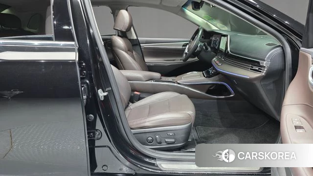 Hyundai The New Grandeur IG id 4854787 из Кореи 18