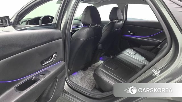 Hyundai Avante Hybrid (CN7) id 4929956 из Кореи 18