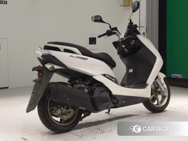 Проданный Yamaha MAJESTY 155S id 4162254 из Японии