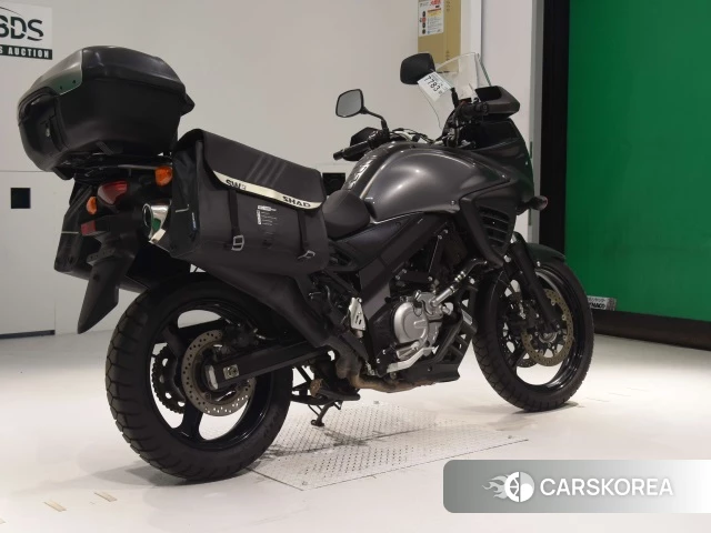 Проданный Suzuki V-STROM 650 DL650 ABS 2014 из Японии, фото 2