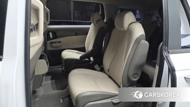 Kia Carnival 4th generation id 4445593 из Кореи 18