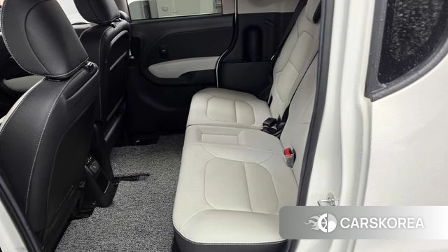 Kia The New Kia Ray EV id 4548965 из Кореи 18
