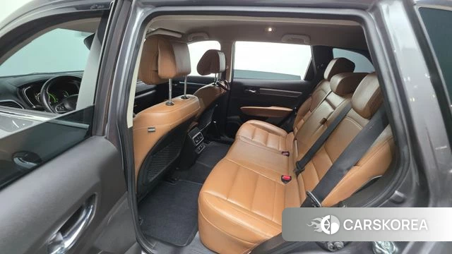 Renault Korea (Samsung) The New QM6 id 4905307 из Кореи 18