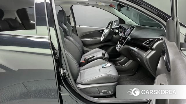 Chevrolet (GM Daewoo) The New Spark id 4245006 из Кореи 18