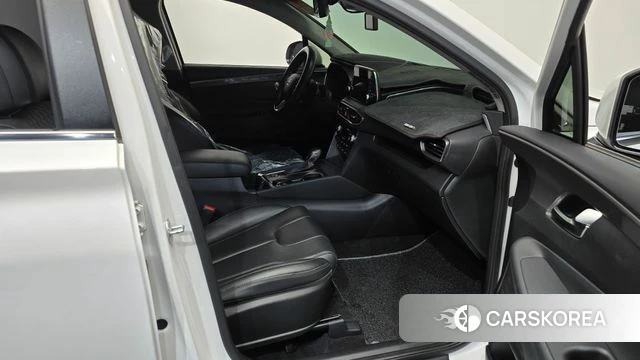 Hyundai Santa Fe TM id 4551136 из Кореи 18
