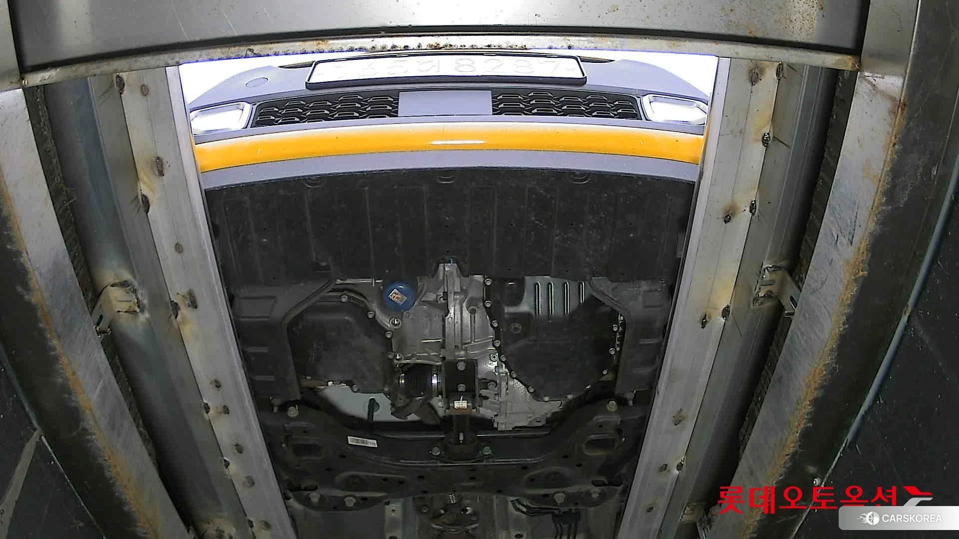 Kia Morning id 3875765 из Кореи 18