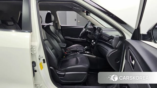 Ssangyong Berry New Tivoli id 4369844 из Кореи 18