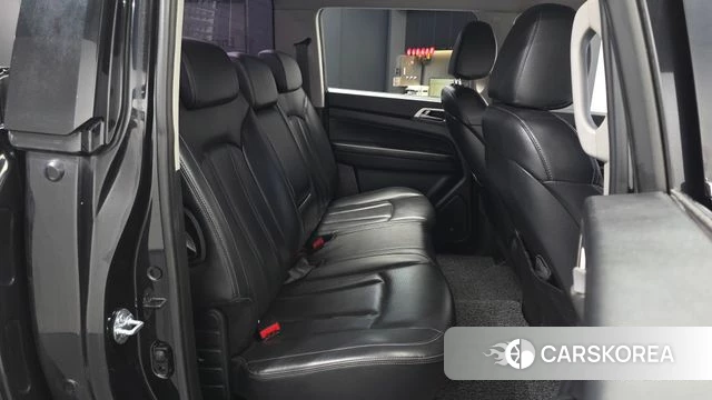 Ssangyong Rexton Sports id 4642969 из Кореи 18