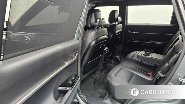 Ssangyong Torres EVX id 4548847 из Кореи 18