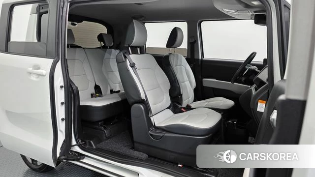 Kia The New Kia Ray EV id 4474537 из Кореи 18