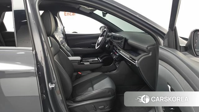 Hyundai The New Tucson (NX4) id 4426975 из Кореи 18