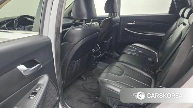 Hyundai Santa Fe TM id 4677825 из Кореи 18