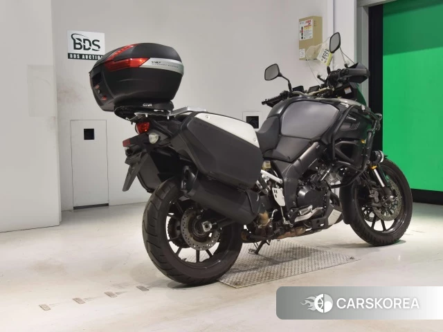 Проданный Suzuki V-STROM DL1000 2016 из Японии, фото 2
