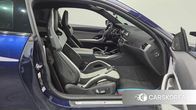 BMW M4 (G82) id 4282872 из Кореи 18