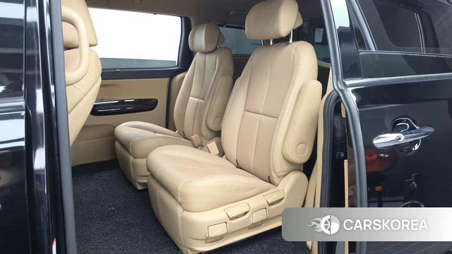 Kia The New Carnival id 4765355 из Кореи 18