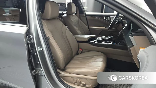 Kia K8 Hybrid id 4872093 из Кореи 18