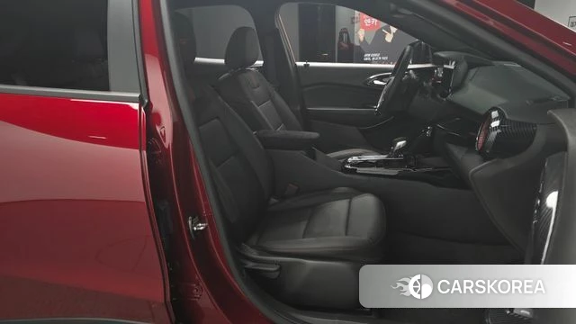 Chevrolet (GM Daewoo) Trax Crossover id 4279733 из Кореи 18