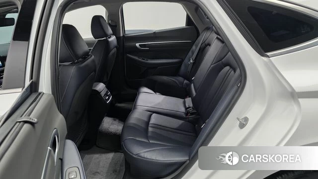 Hyundai Sonata D Edge Hybrid (DN8) id 4407982 из Кореи 18