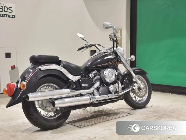Проданный Yamaha DRAG STAR 400 CLASSIC id 4105739 из Японии