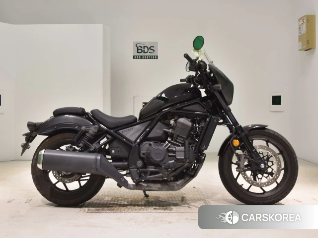 Honda REBEL 1100 DCT id 3945717 из Японии 18