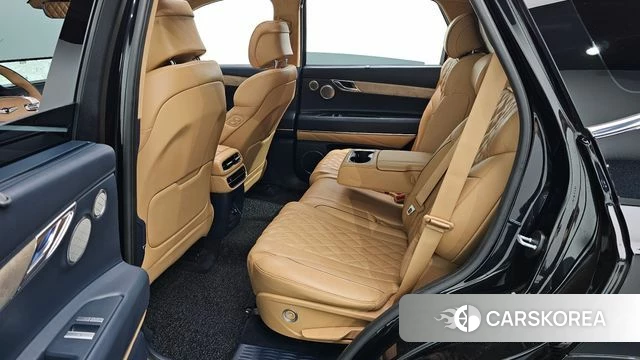 Genesis GV80 id 4186199 из Кореи 18