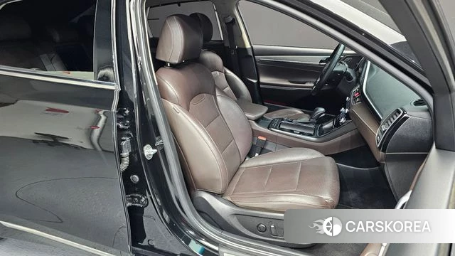 Hyundai Grandeur IG id 4411331 из Кореи 18
