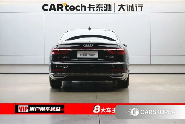 Audi A8 id 4278944 из Китая 18