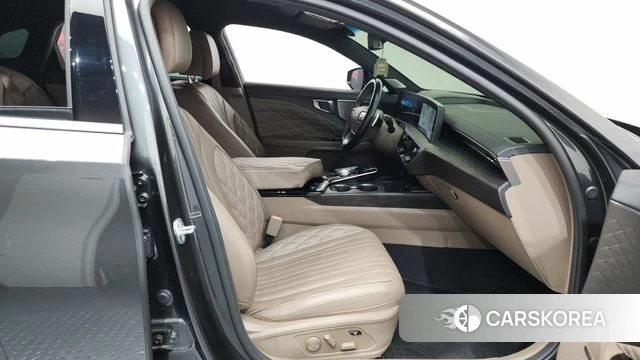 Kia K8 id 4414936 из Кореи 18