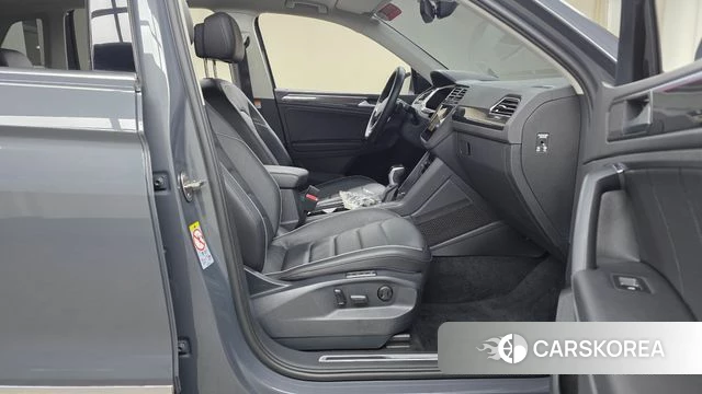 Volkswagen Tiguan second Generation id 4863697 из Кореи 18